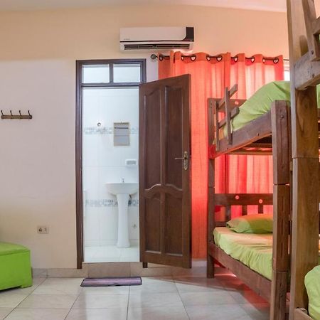 Hostal 360 Grados Santa Cruz de La Sierra Εξωτερικό φωτογραφία