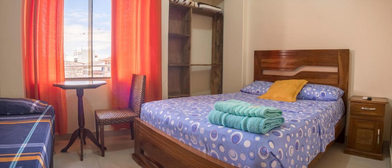 Hostal 360 Grados Santa Cruz de La Sierra Εξωτερικό φωτογραφία