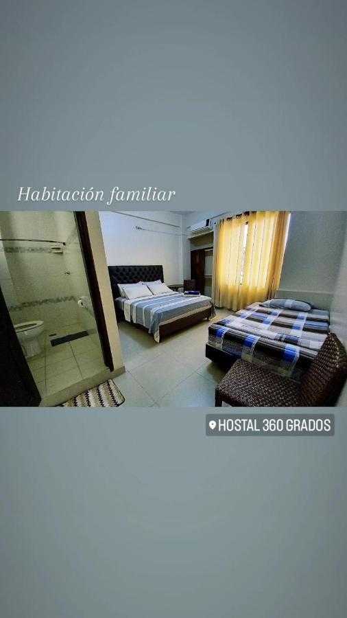 Hostal 360 Grados Santa Cruz de La Sierra Εξωτερικό φωτογραφία