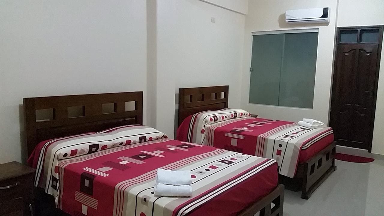 Hostal 360 Grados Santa Cruz de La Sierra Εξωτερικό φωτογραφία