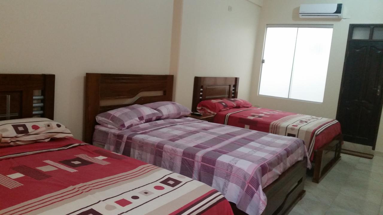 Hostal 360 Grados Santa Cruz de La Sierra Εξωτερικό φωτογραφία